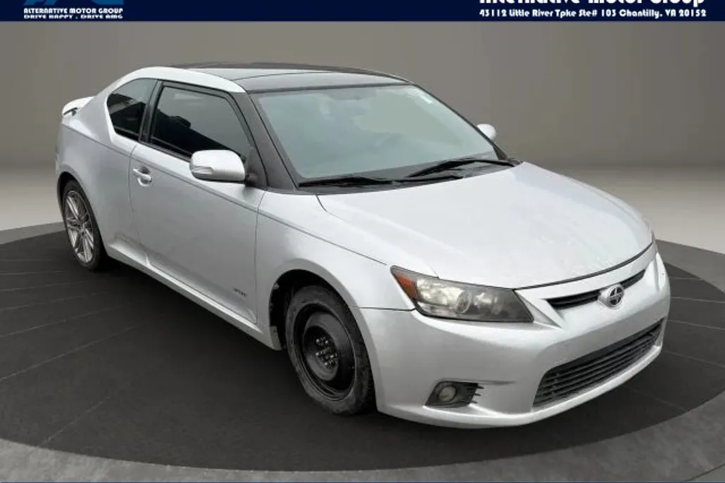 2013 Scion tC photo 1