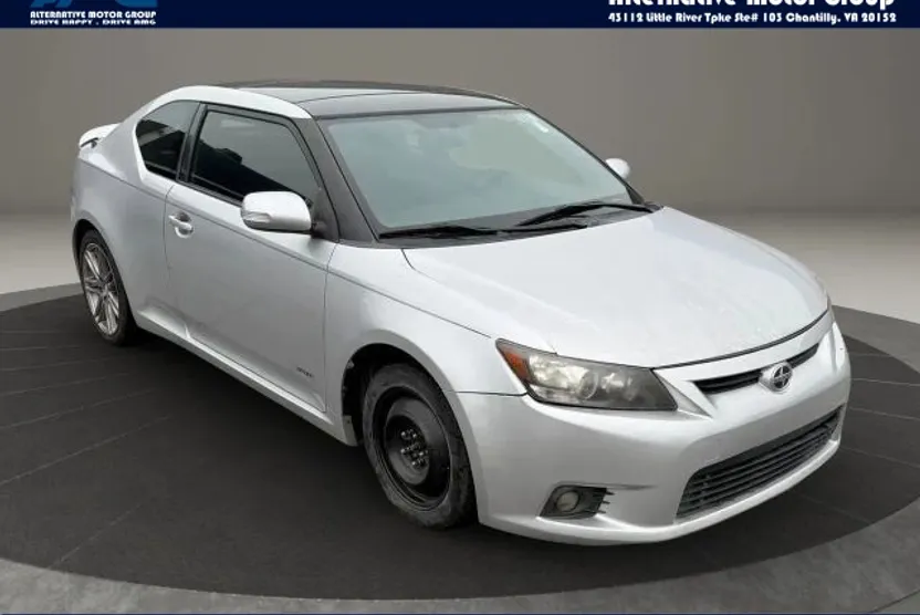 2013 Scion tC photo 1