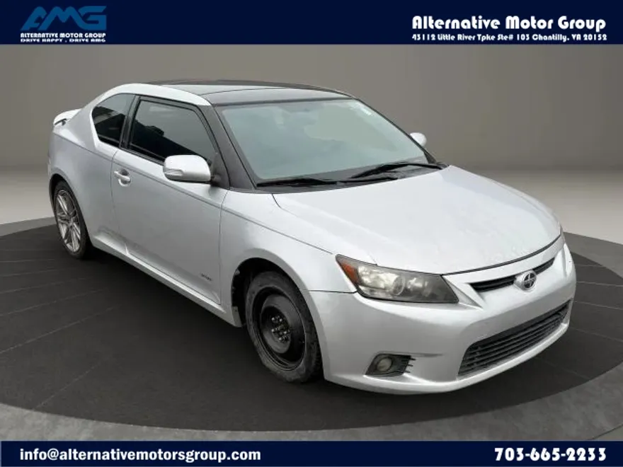 2013 Scion tC photo 1