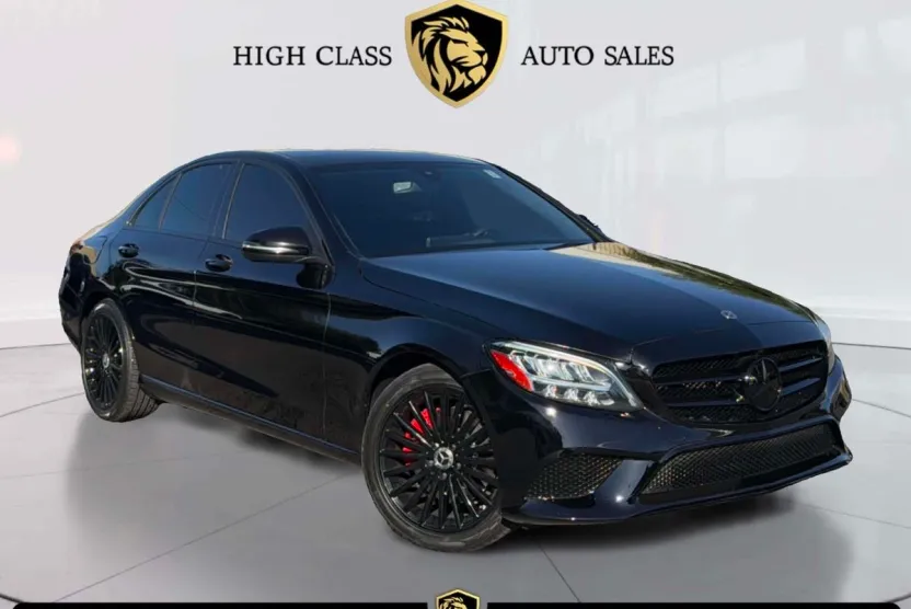 2021 Mercedes Benz C 300 Sedan photo 1