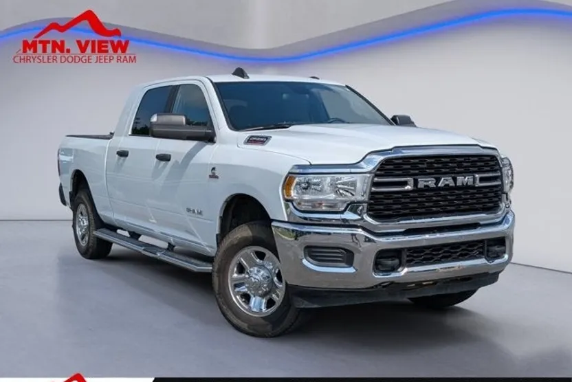 2022 Ram 2500 Big Horn photo 1