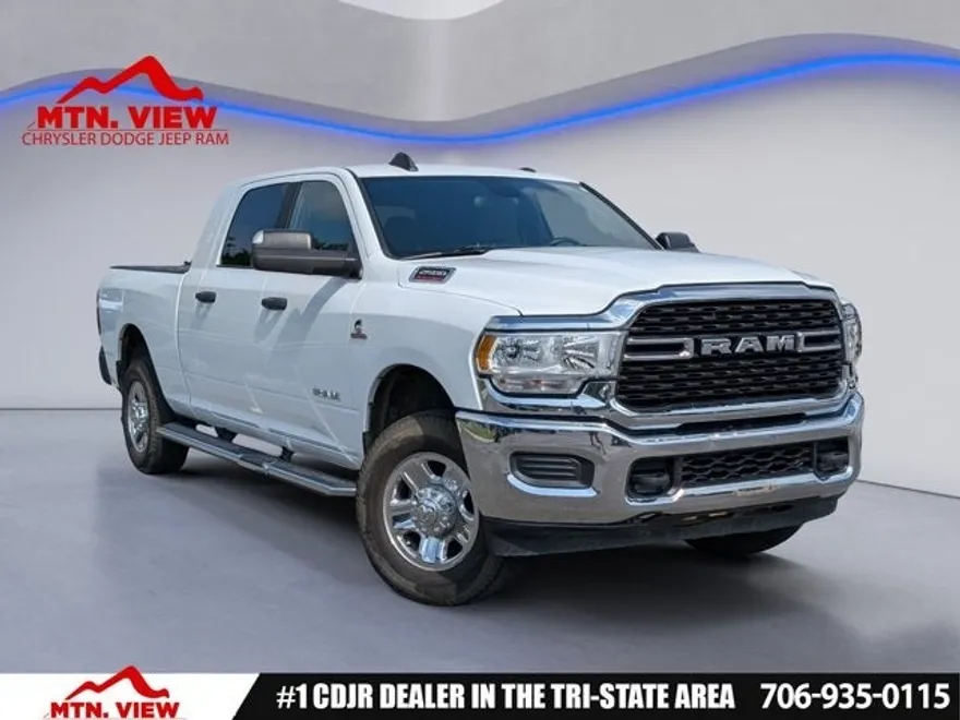 2022 Ram 2500 Big Horn photo 1