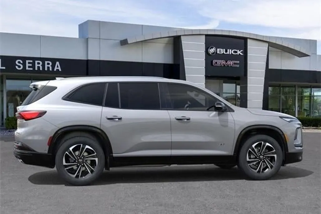 2026 Buick Enclave Sport Touring photo 1