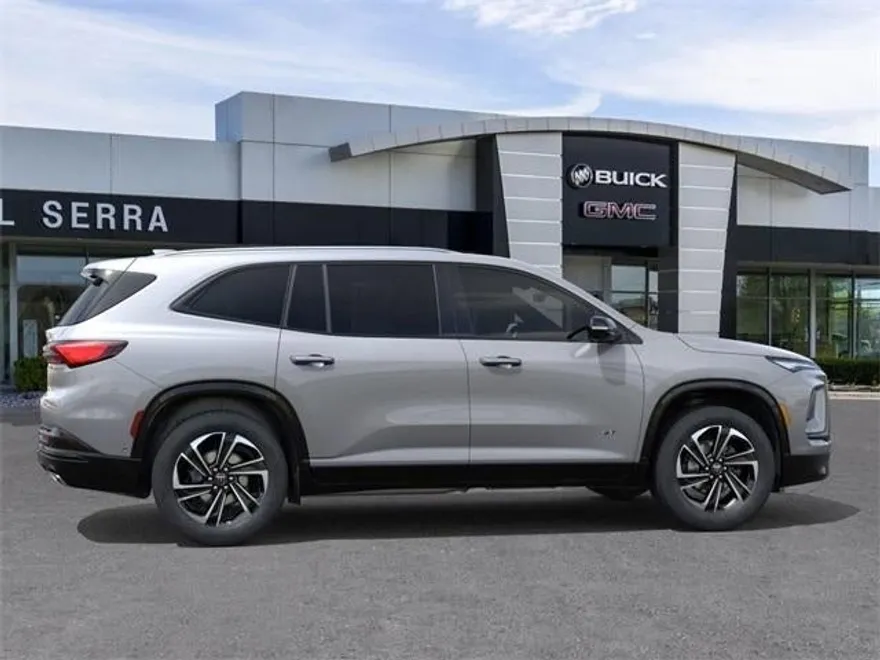 2026 Buick Enclave Sport Touring photo 1