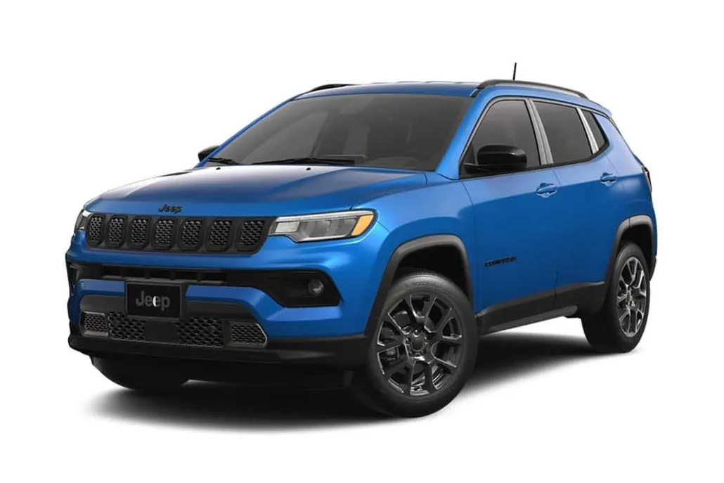 2025 Jeep Compass Latitude photo 1