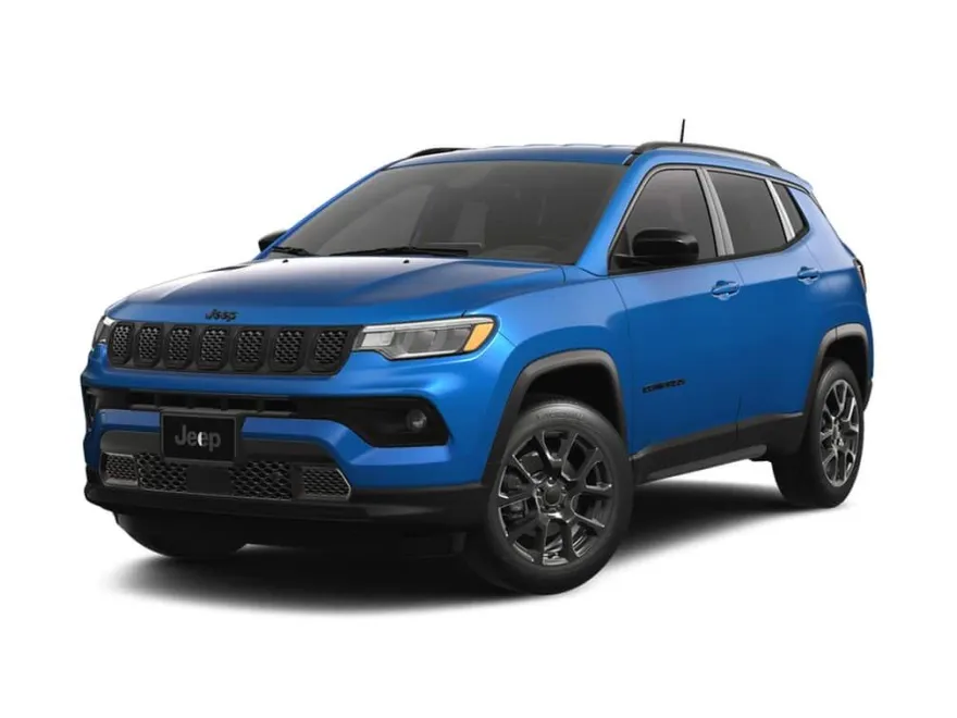 2025 Jeep Compass Latitude photo 1