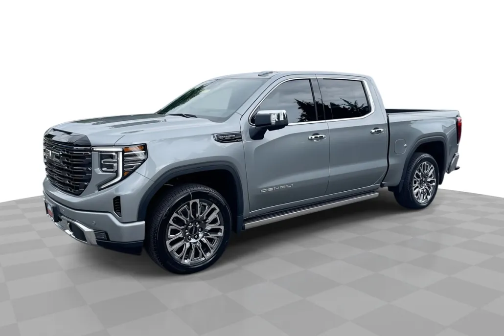 2026 Gmc Sierra 1500 Denali Ultimate photo 1