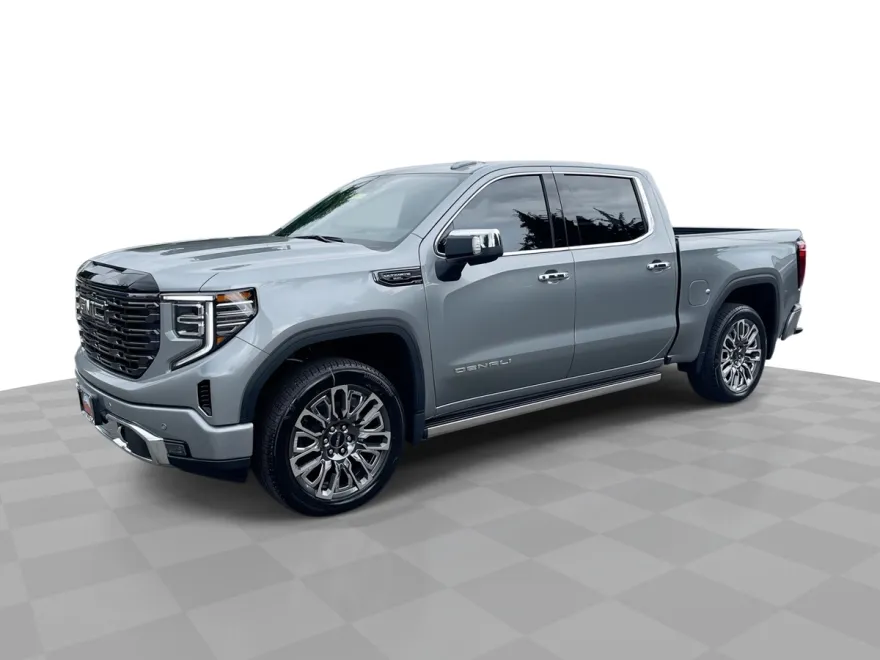 2026 Gmc Sierra 1500 Denali Ultimate photo 1