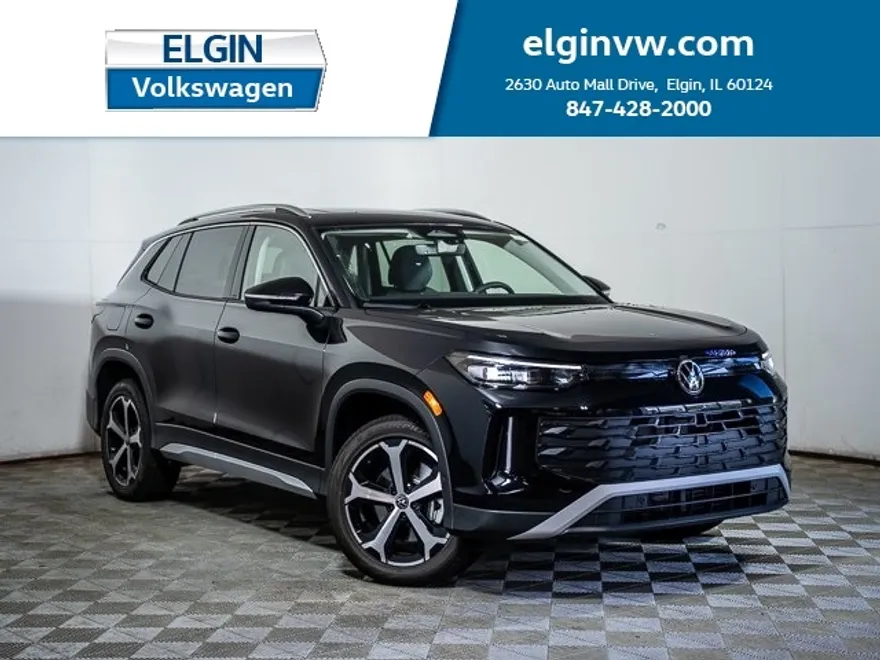 2025 Volkswagen Tiguan SE photo 1