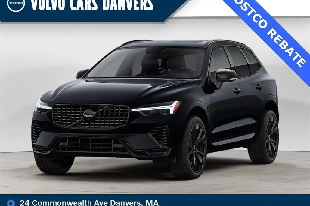 2024 Volvo XC60 Recharge Hybrid Ultimate photo 1