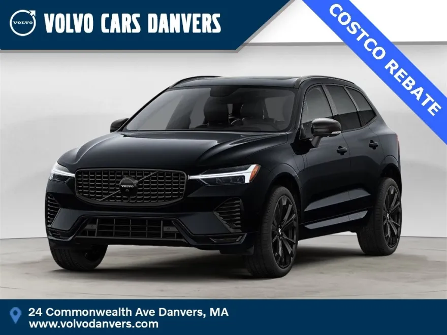 2024 Volvo XC60 Recharge Hybrid Ultimate photo 1
