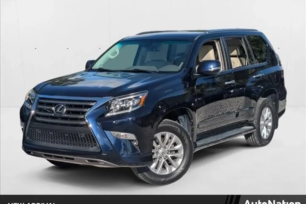 2017 Lexus GX 460 Premium photo 1