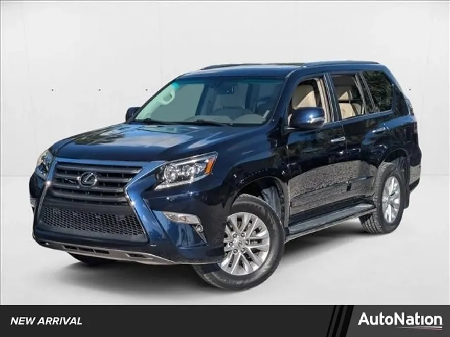 2017 Lexus GX 460 Premium photo 1