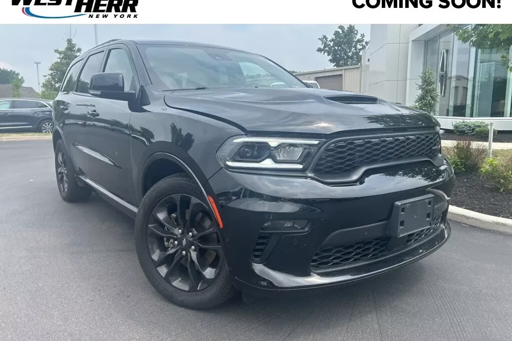 2022 Dodge Durango R/T photo 1