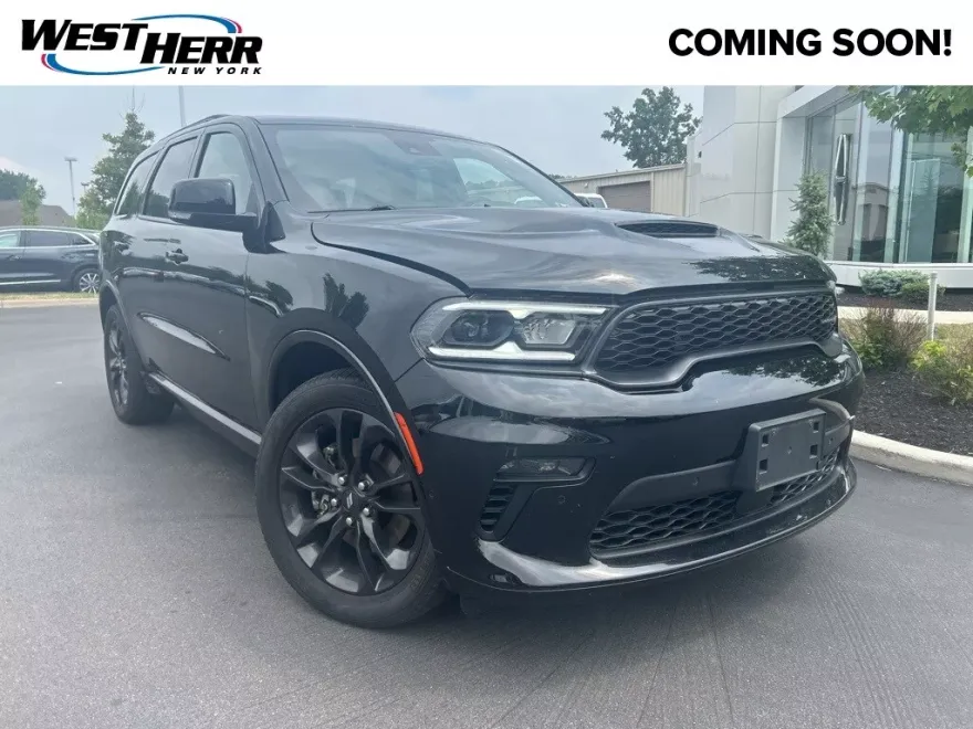 2022 Dodge Durango R/T photo 1