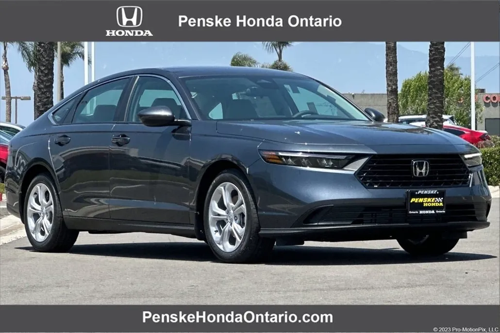 2025 Honda Accord 1.5T LX photo 1