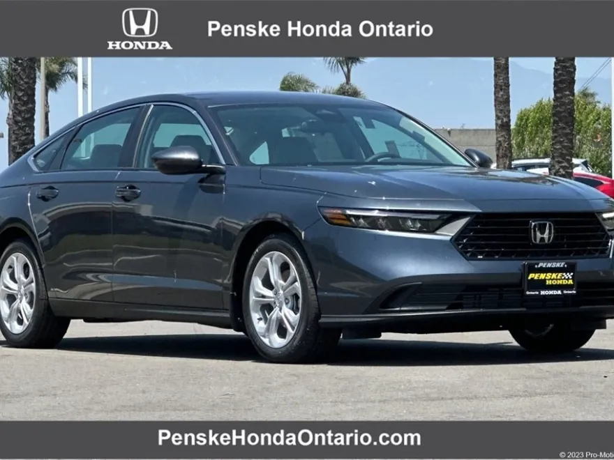 2025 Honda Accord 1.5T LX photo 1