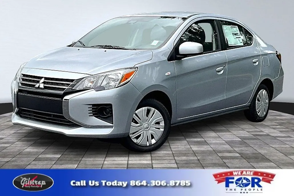2024 Mitsubishi Mirage G4 ES photo 1
