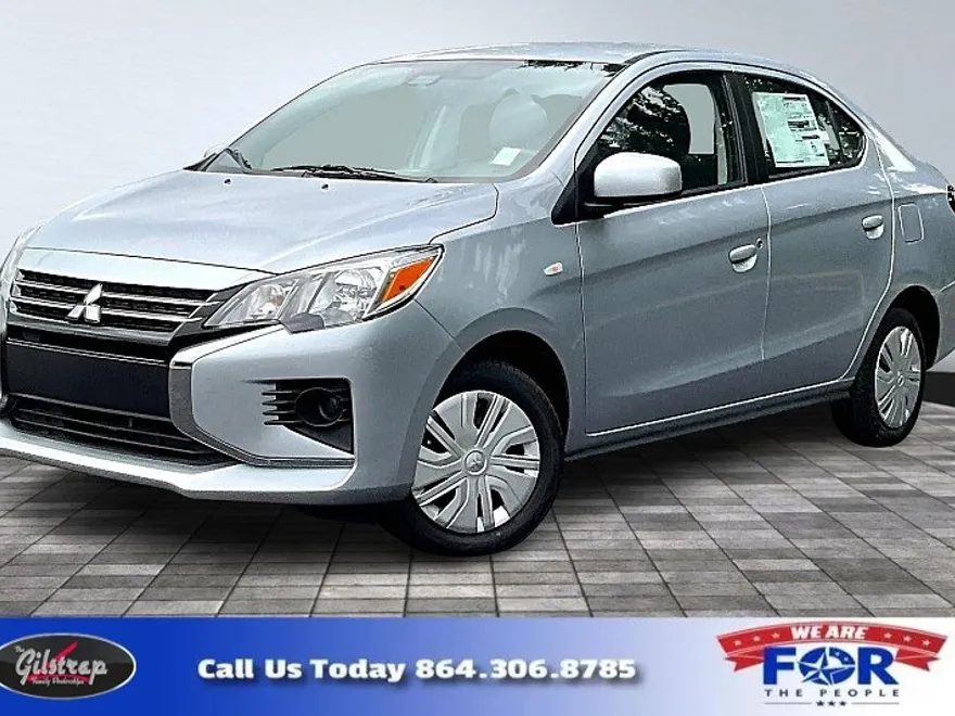 2024 Mitsubishi Mirage G4 ES photo 1
