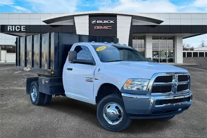 2016 Ram 3500 Tradesman photo 1