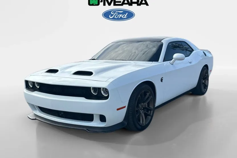 2023 Dodge Challenger SRT8 Hellcat photo 1