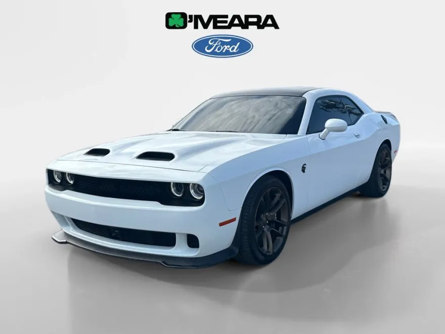 2023 Dodge Challenger SRT8 Hellcat photo 1
