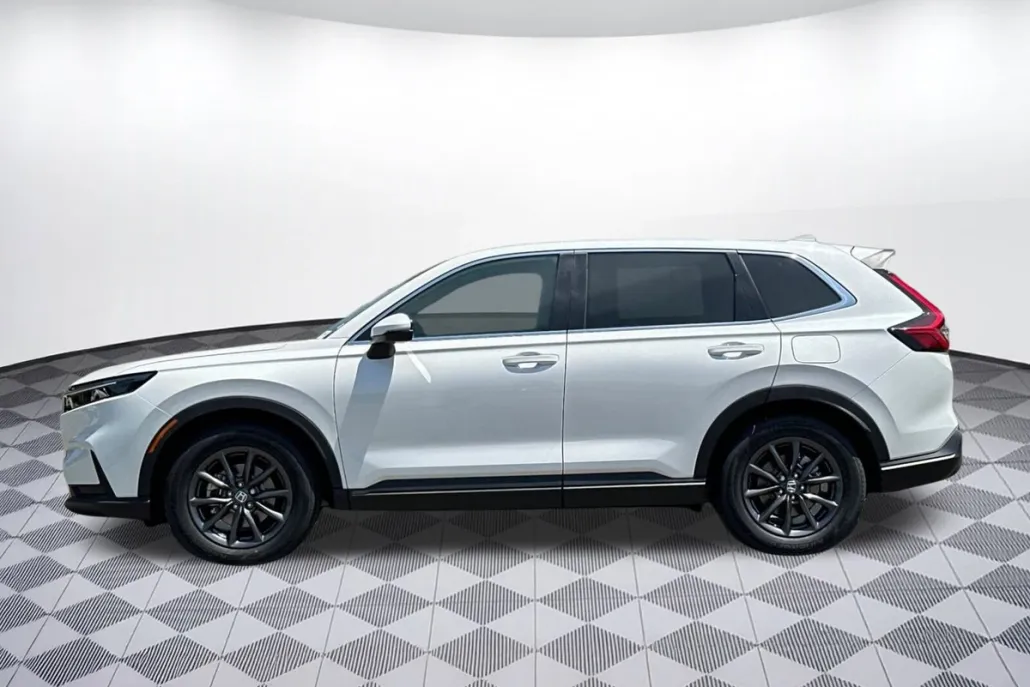 2026 Honda CR-V EX-L photo 1
