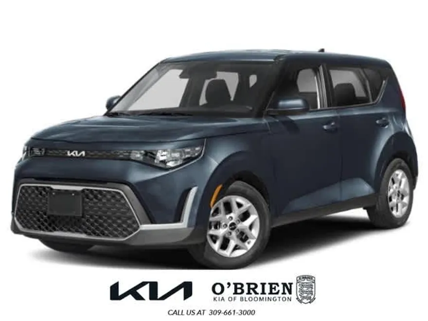 2025 Kia Soul S photo 1