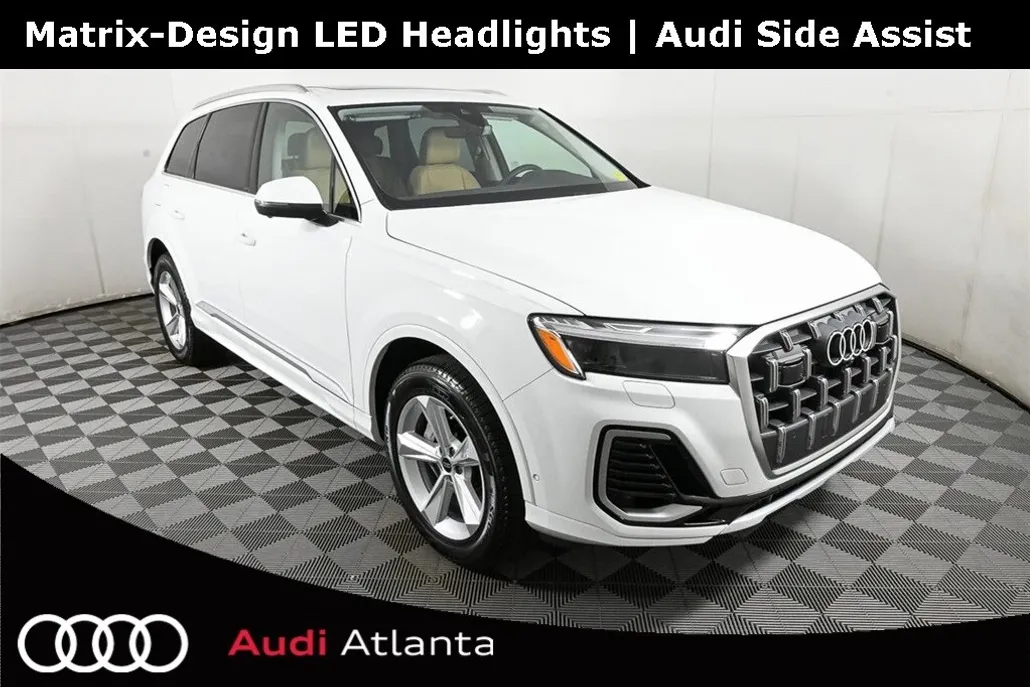 2025 Audi Q7 55 Premium photo 1