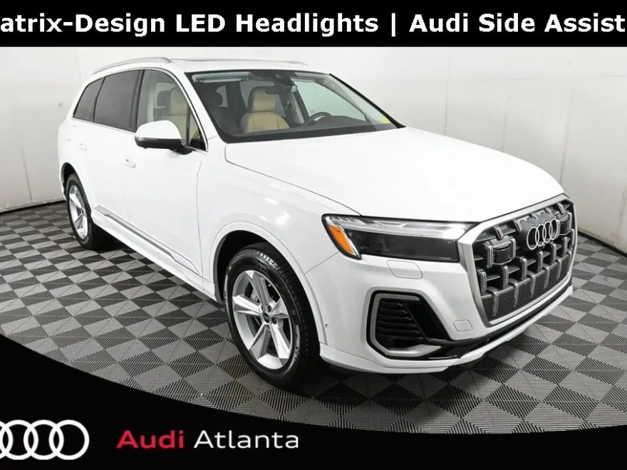 2025 Audi Q7 55 Premium photo 1