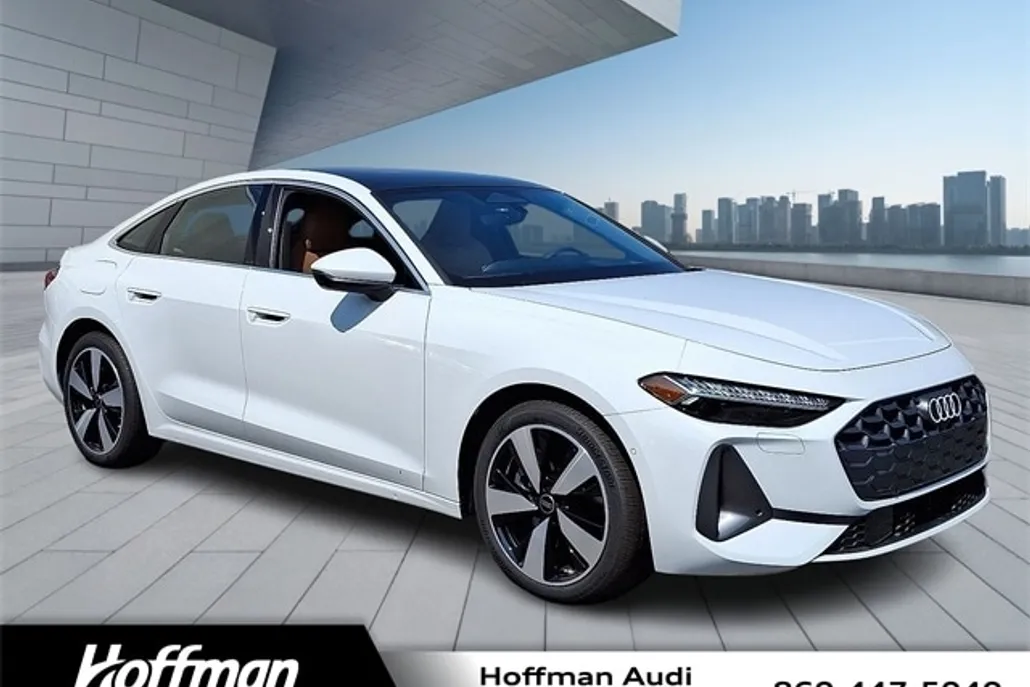2025 Audi A5 2.0T Premium Plus photo 1