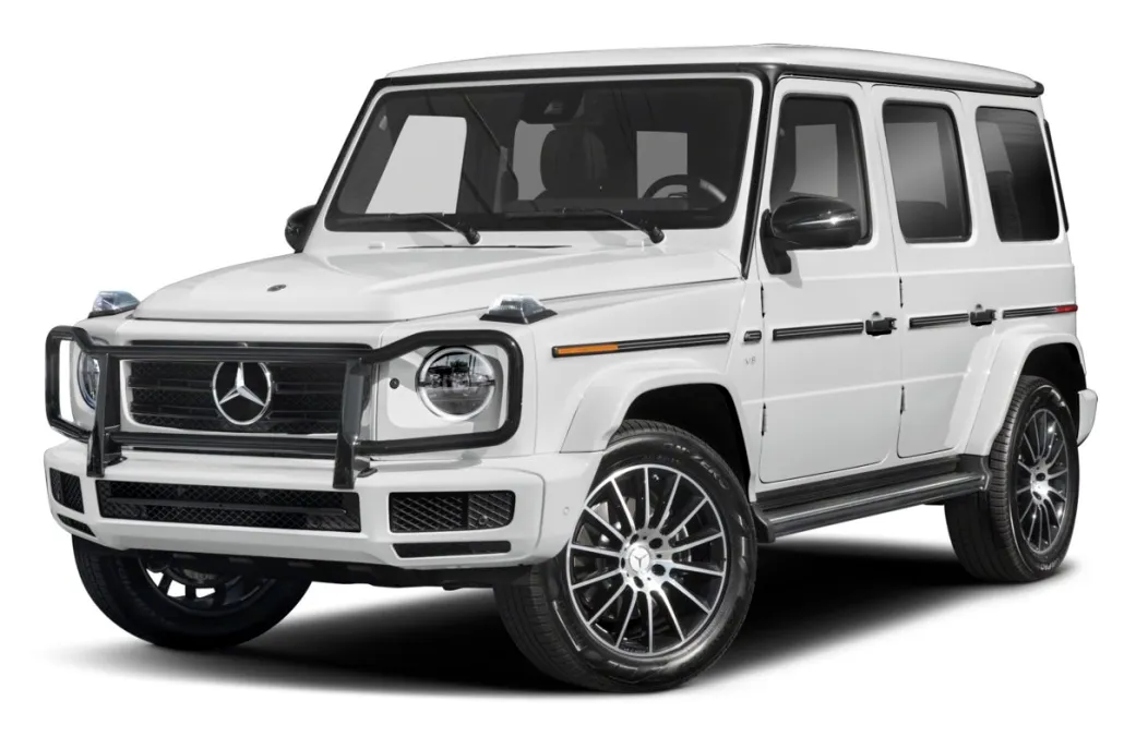 2021 Mercedes Benz G 550 photo 1