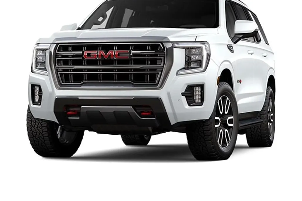 2024 Gmc Yukon AT4 photo 1