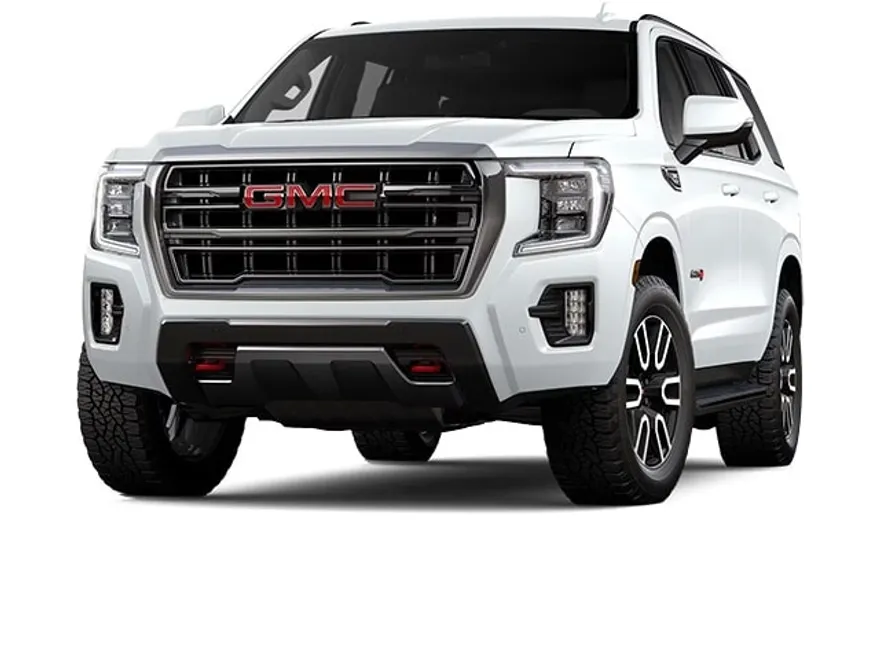 2024 Gmc Yukon AT4 photo 1