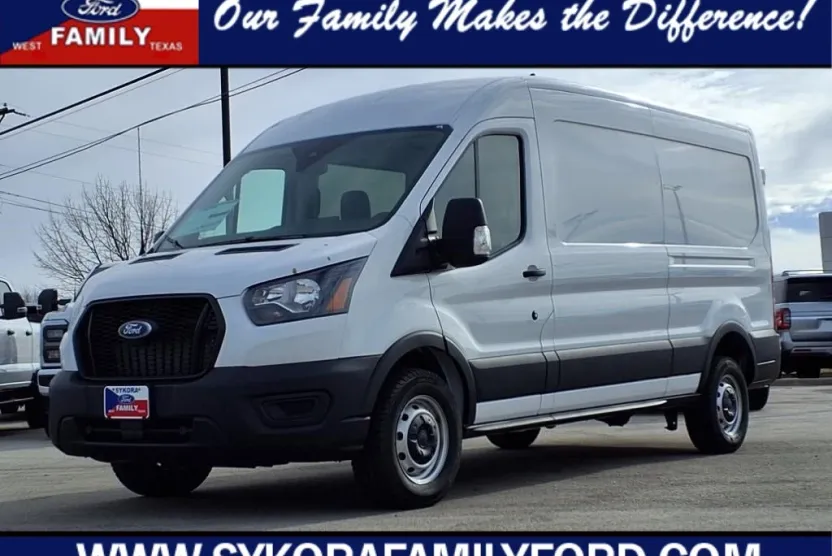 2024 Ford Transit photo 1