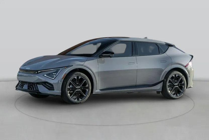 2025 Kia EV6 GT-Line photo 1