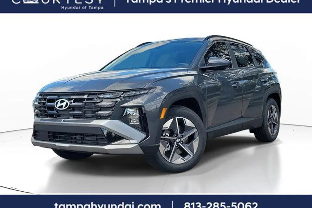 2026 Hyundai Tucson SEL photo 1