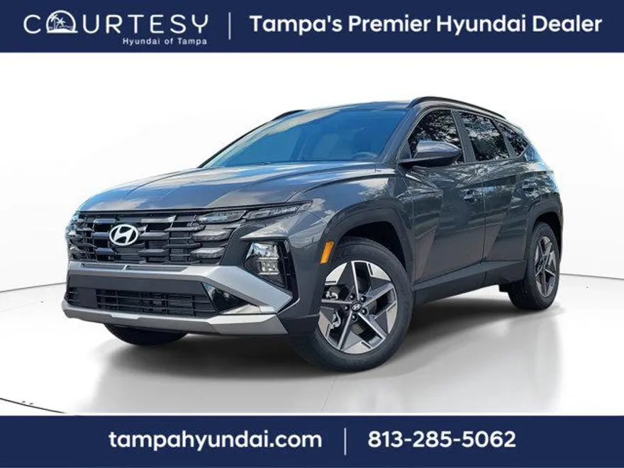 2026 Hyundai Tucson SEL photo 1