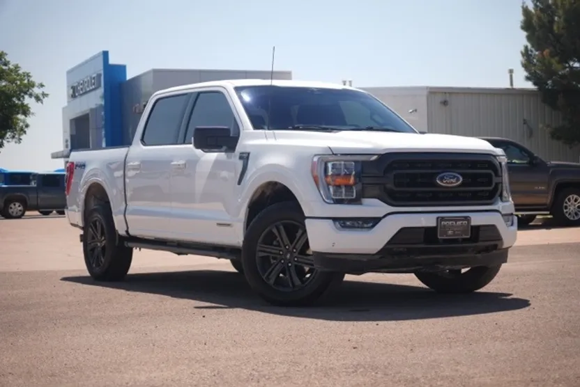 2023 Ford F-150 XLT photo 1