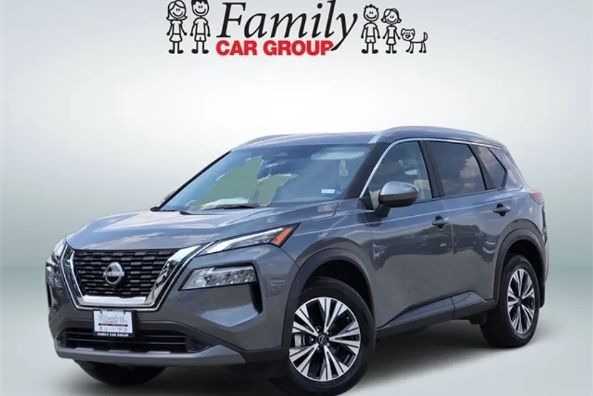 2023 Nissan Rogue SV photo 1