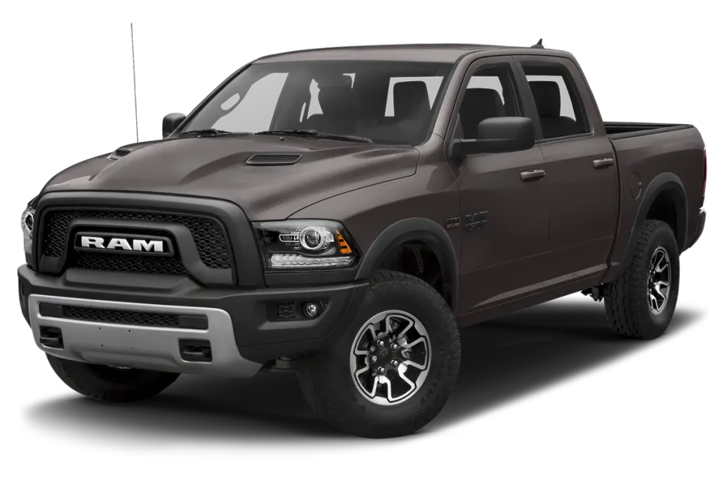 2018 Ram 1500 Rebel photo 1