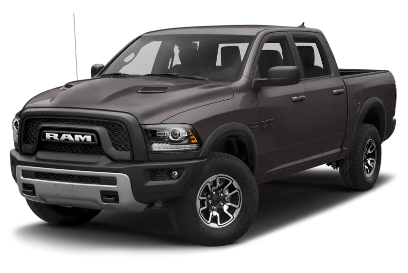 2018 Ram 1500 Rebel photo 1