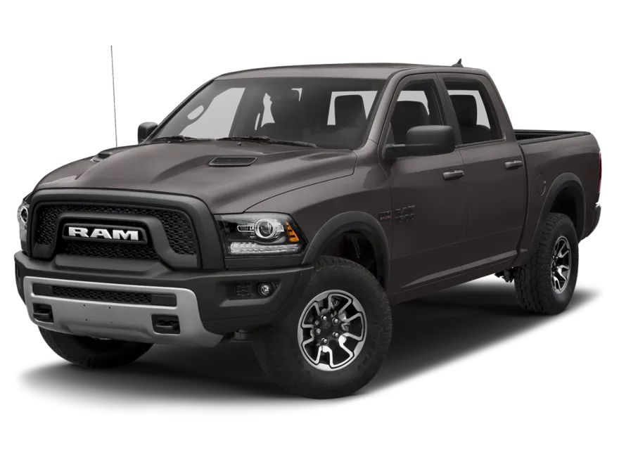 2018 Ram 1500 Rebel photo 1