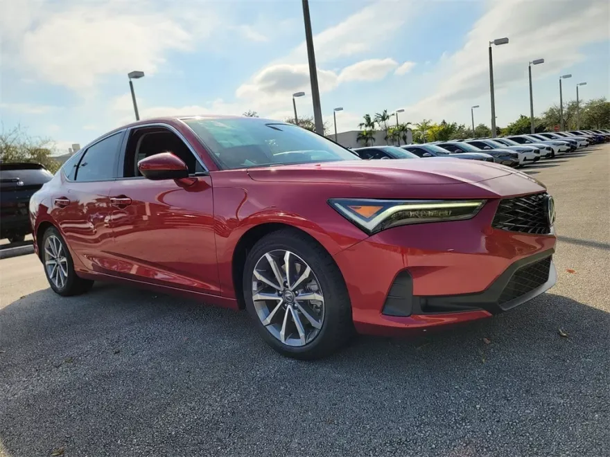 2025 Acura Integra Base photo 1