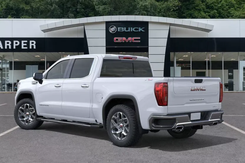 2026 Gmc Sierra 1500 SLT photo 1