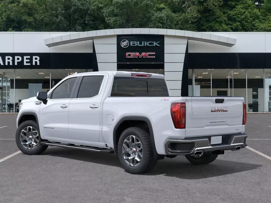 2026 Gmc Sierra 1500 SLT photo 1