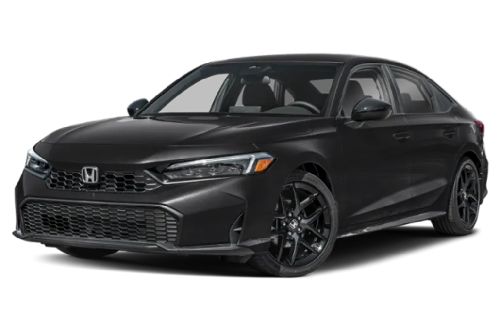 2026 Honda Civic Sport photo 1
