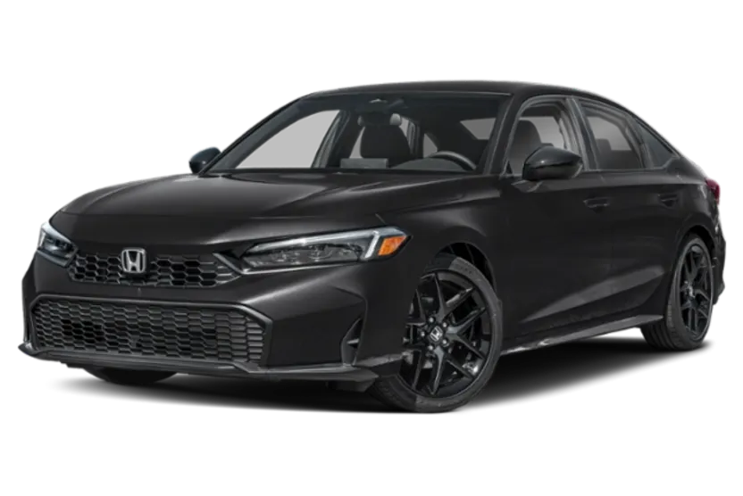 2026 Honda Civic Sport photo 1