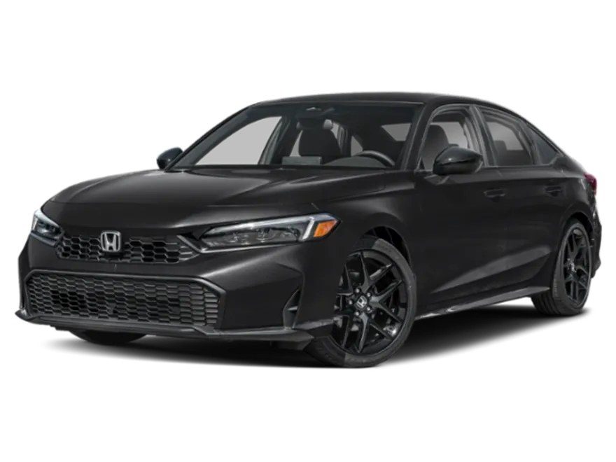 2026 Honda Civic Sport photo 1