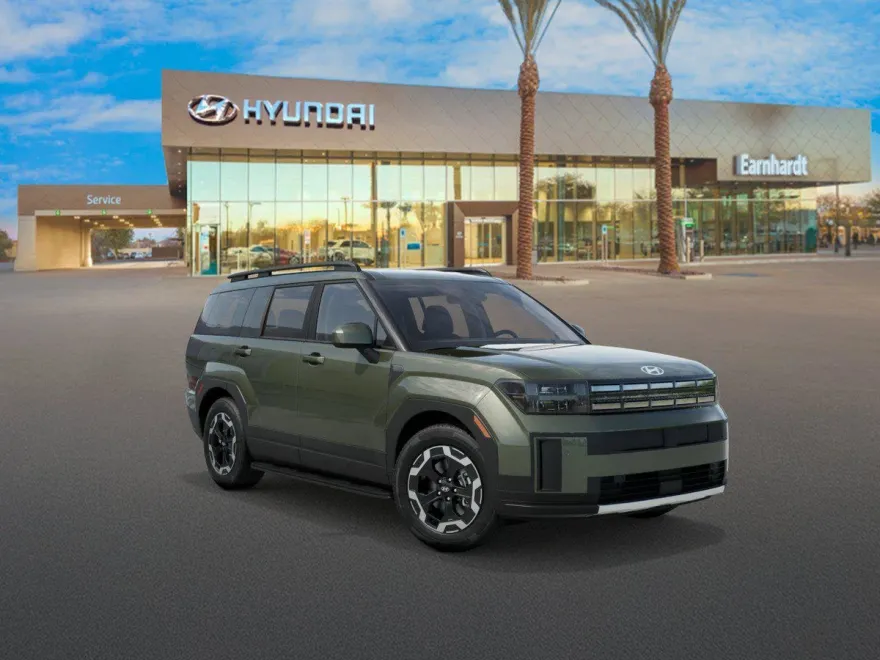 2026 Hyundai Santa Fe SEL photo 1